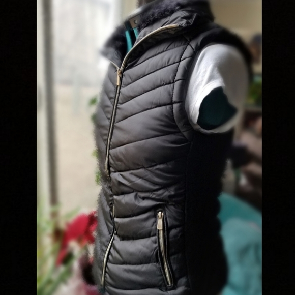 Special One International puff vest - Picture 1 of 4